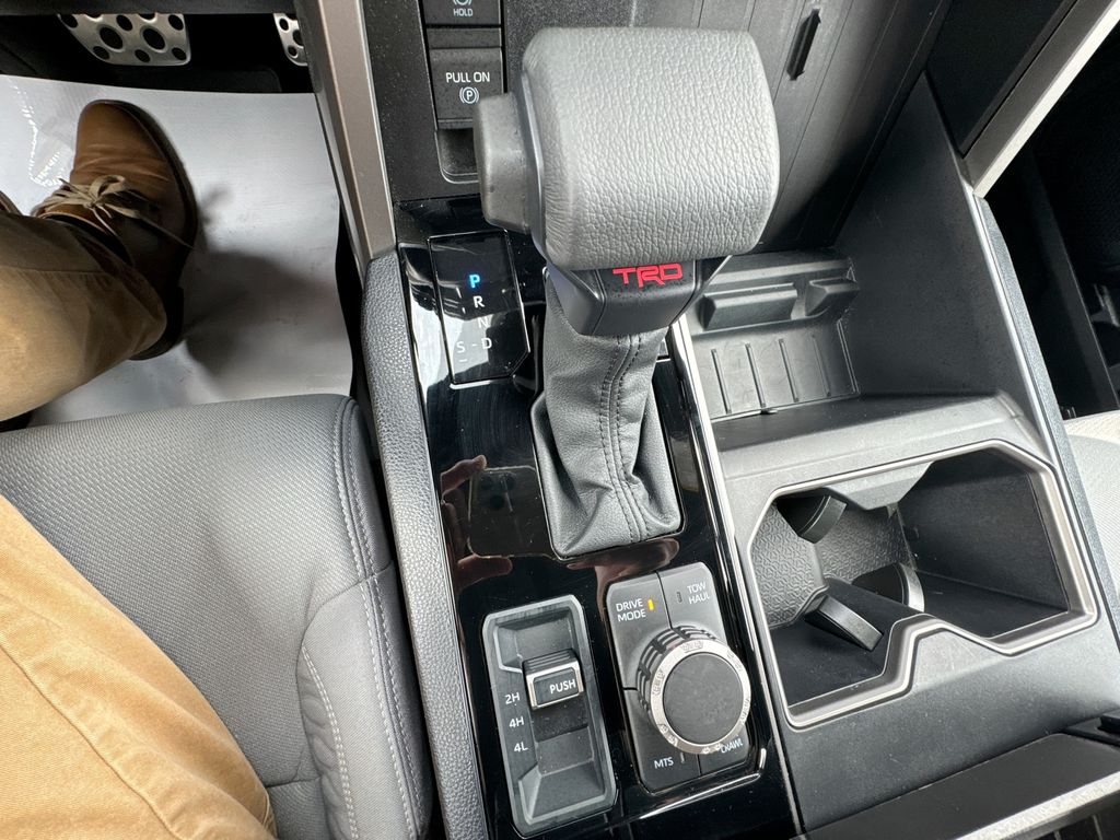 Used 2025 Toyota Tundra Truck