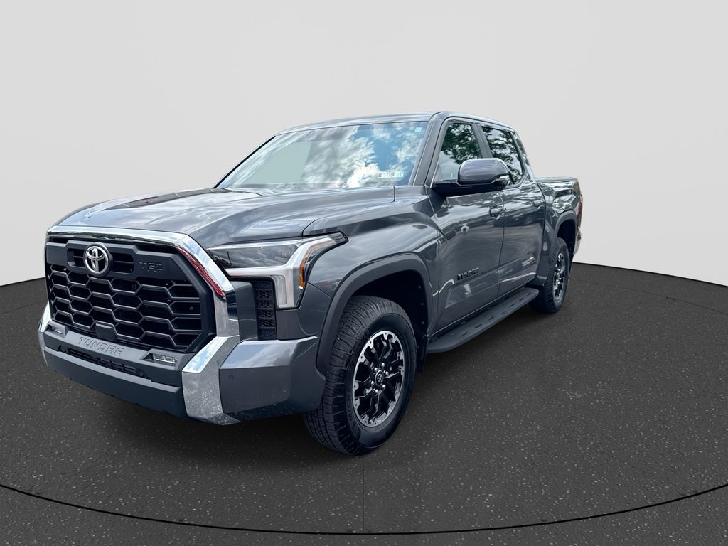 Used 2025 Toyota Tundra Truck
