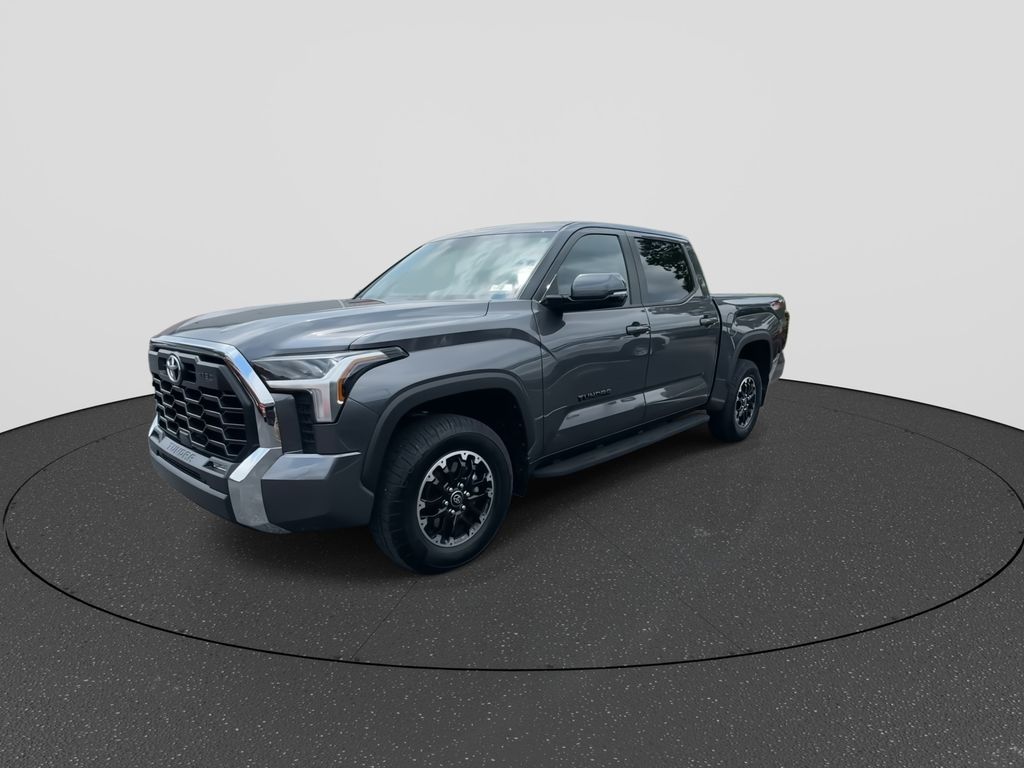 Used 2025 Toyota Tundra Truck