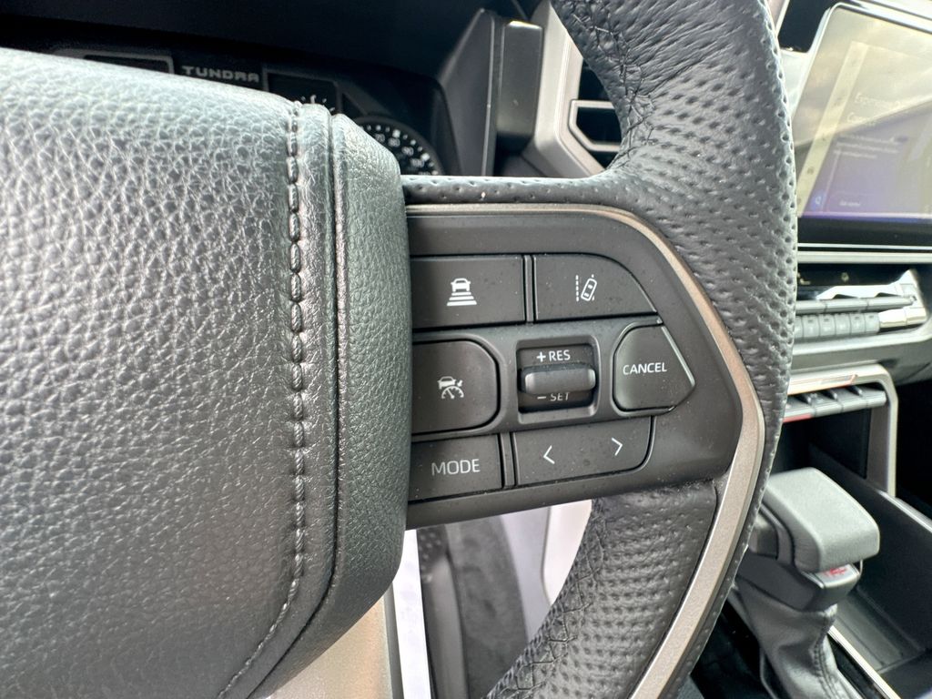 Used 2025 Toyota Tundra Truck