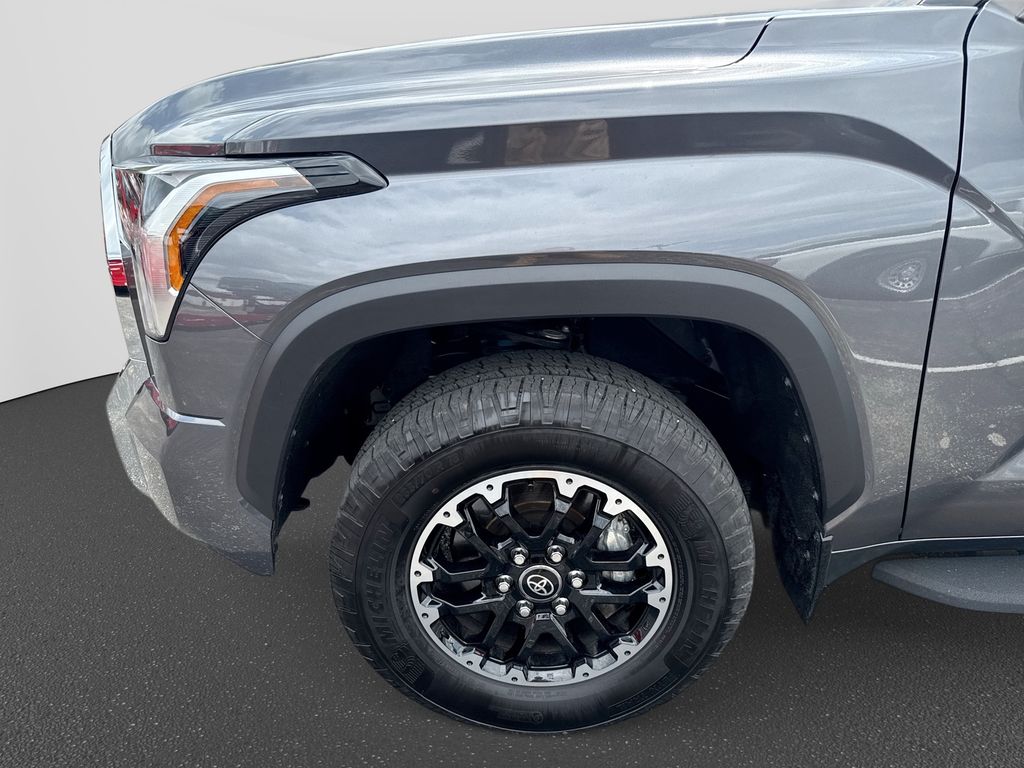 Used 2025 Toyota Tundra Truck