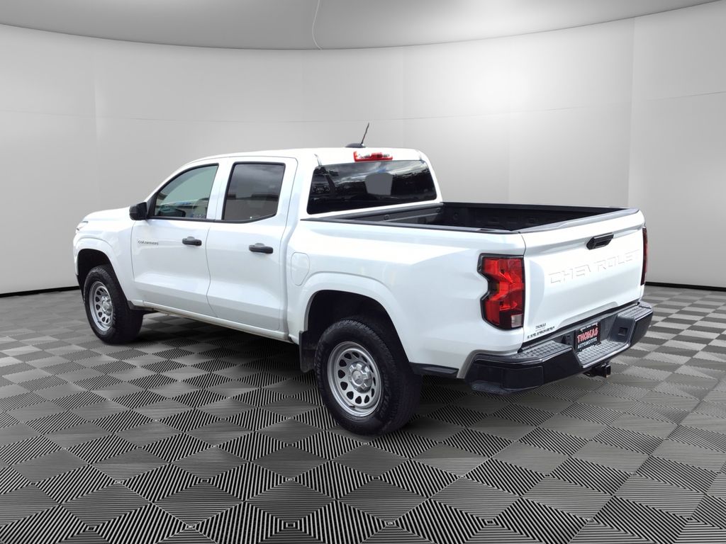 2023 Chevrolet Colorado Work Truck photo 3