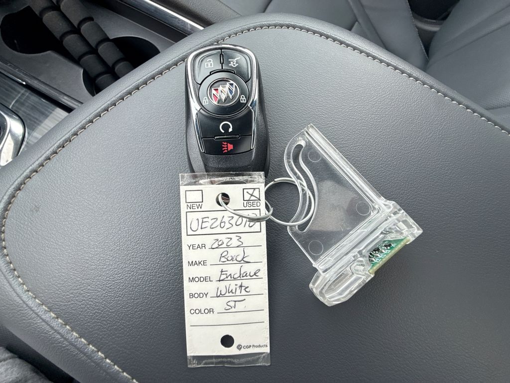 Used 2023 Buick Enclave SUV