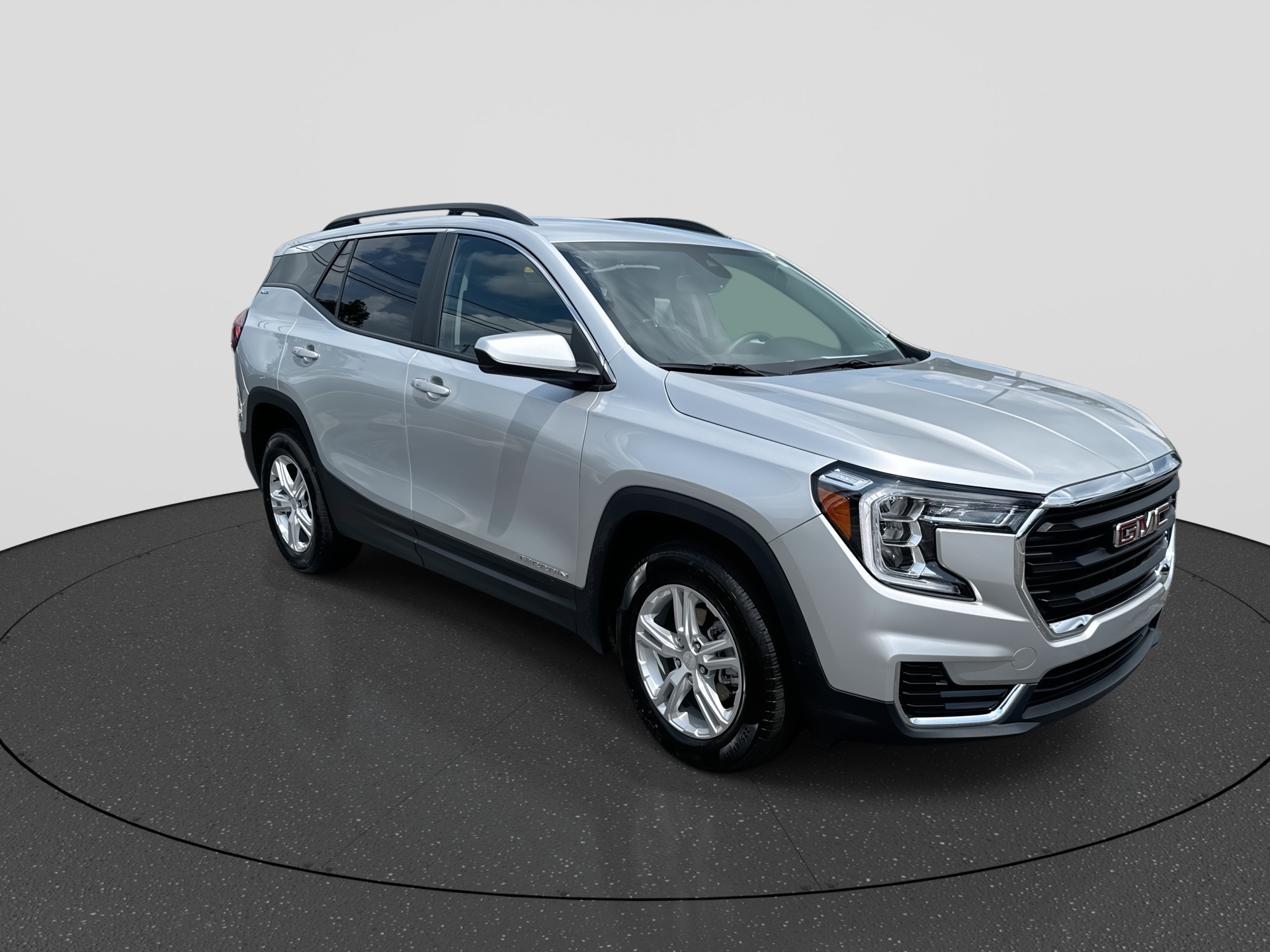 Used 2022 GMC Terrain SUV