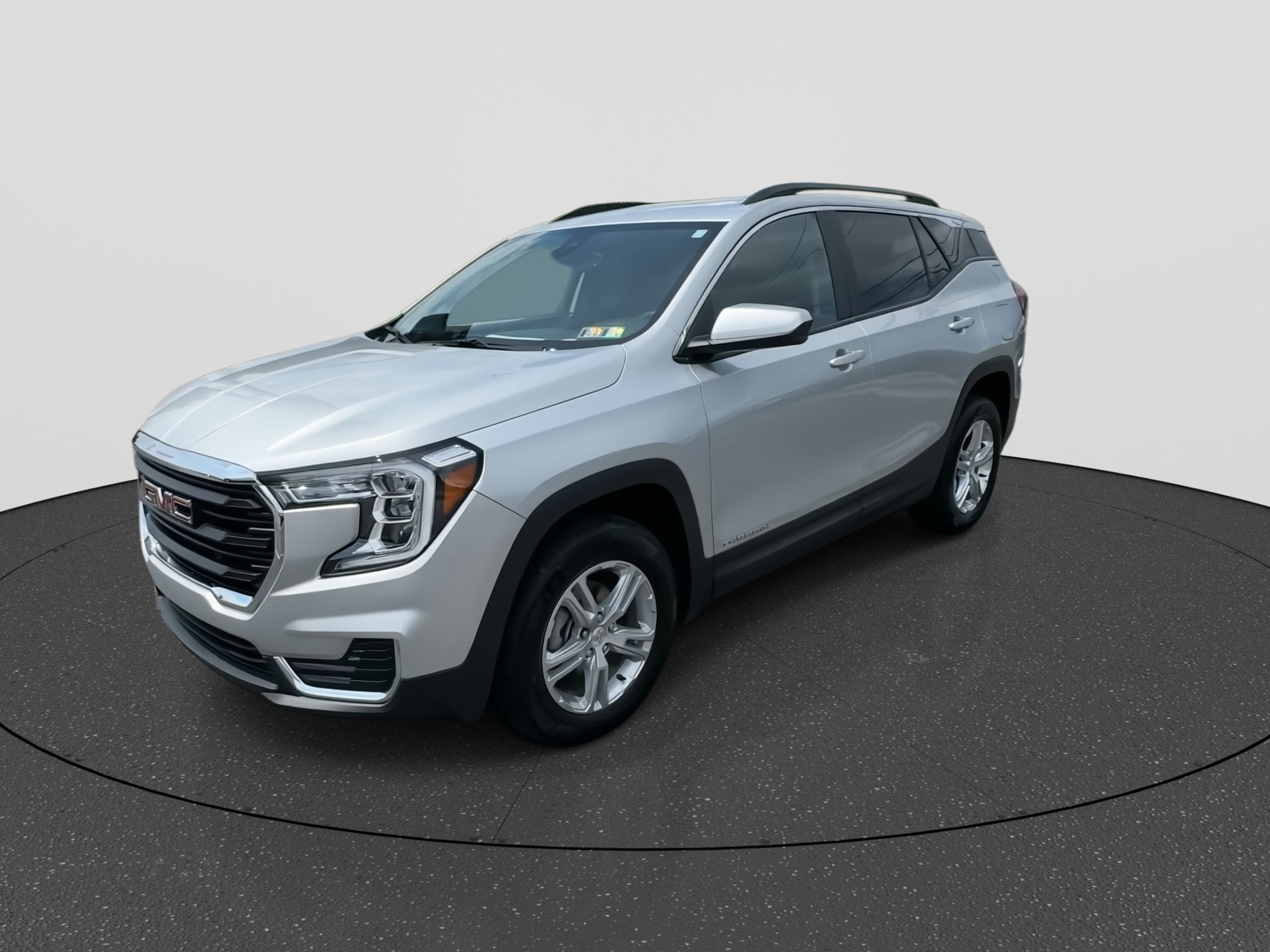 Used 2022 GMC Terrain SUV
