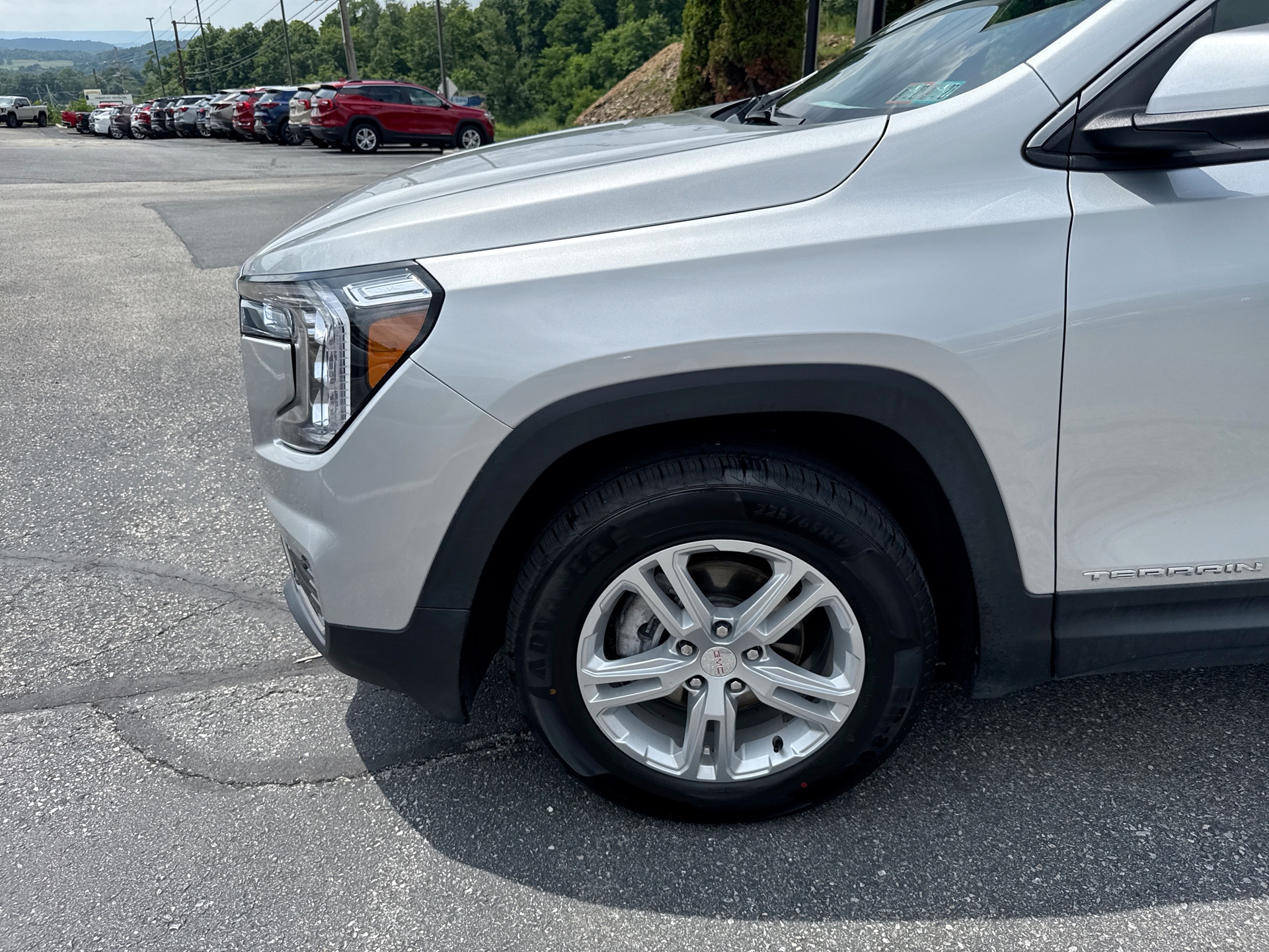 Used 2022 GMC Terrain SUV