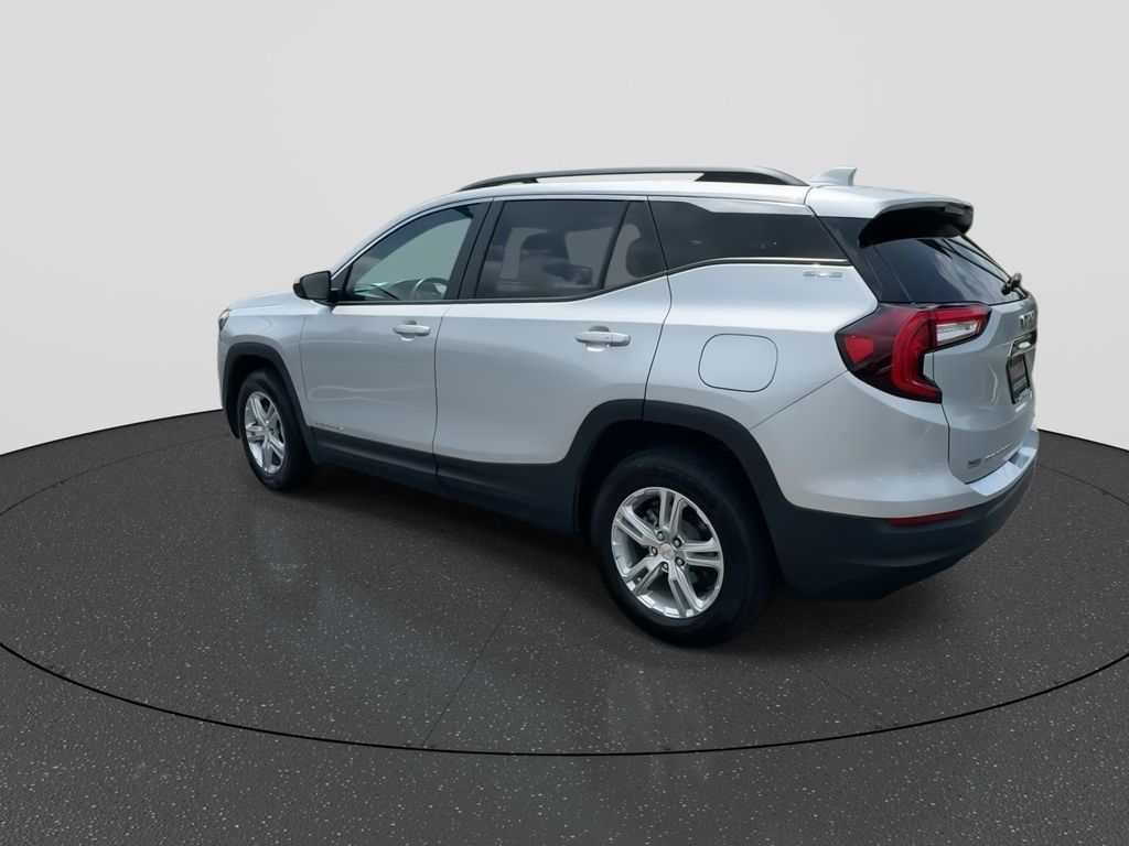 Used 2022 GMC Terrain SUV