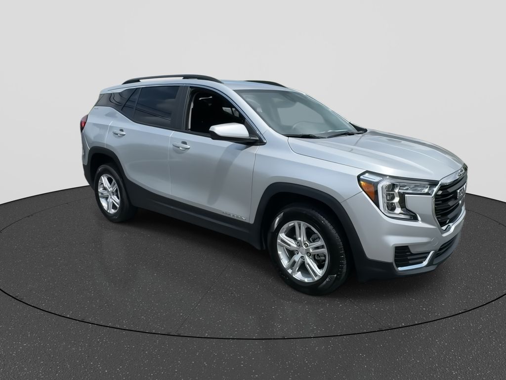 Used 2022 GMC Terrain SUV