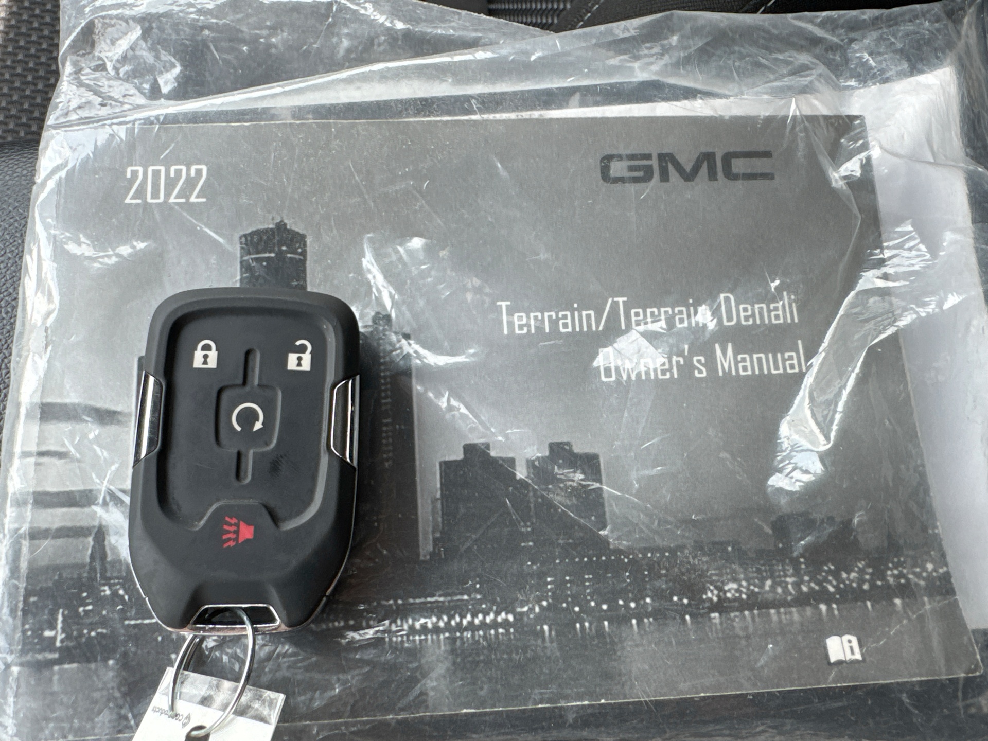 Used 2022 GMC Terrain SUV