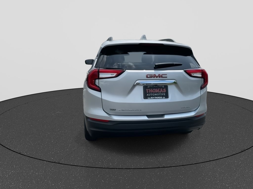 Used 2022 GMC Terrain SUV