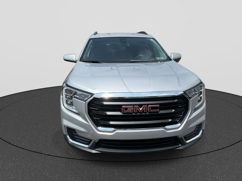 Used 2022 GMC Terrain SUV