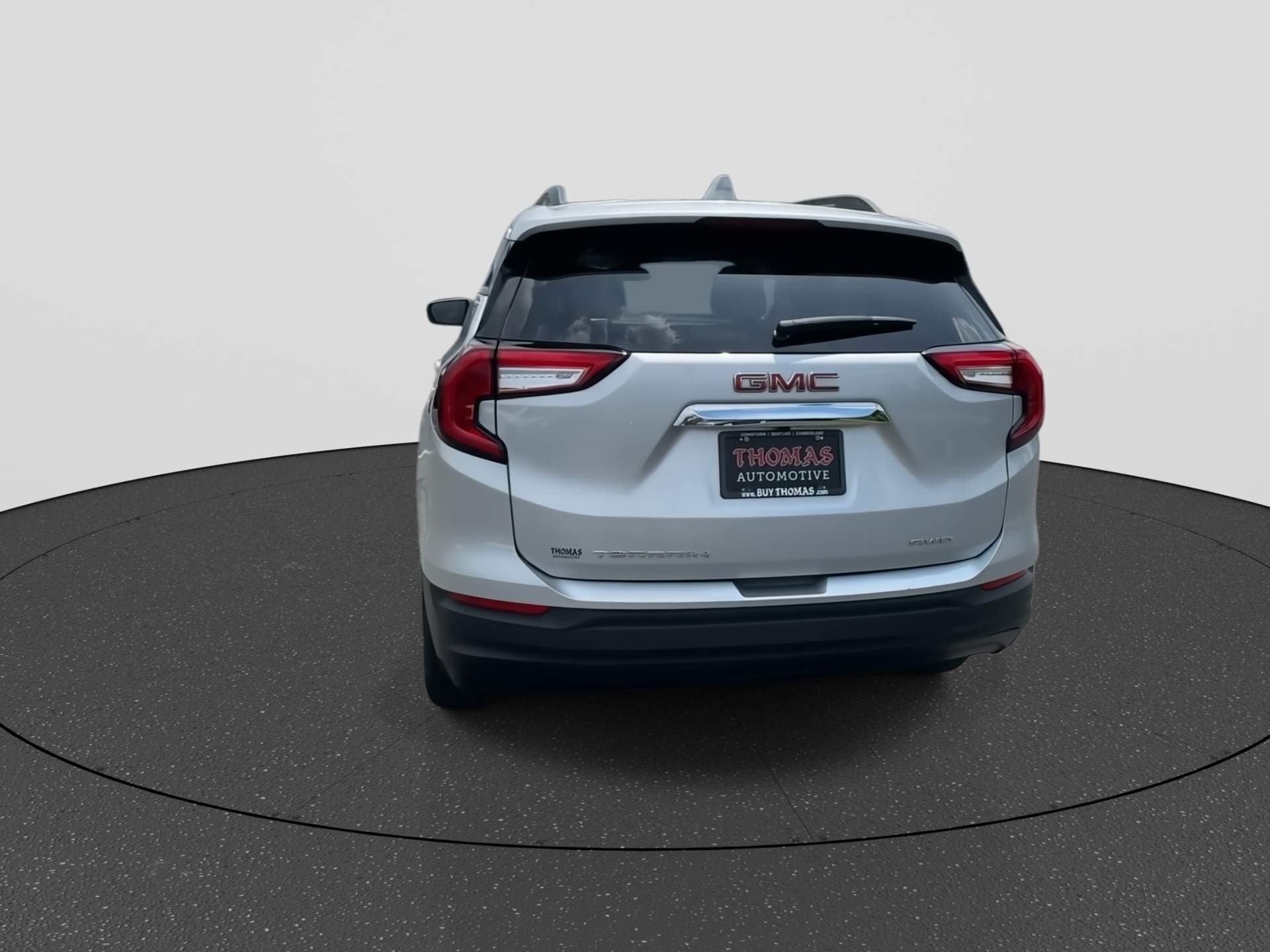 Used 2022 GMC Terrain SUV