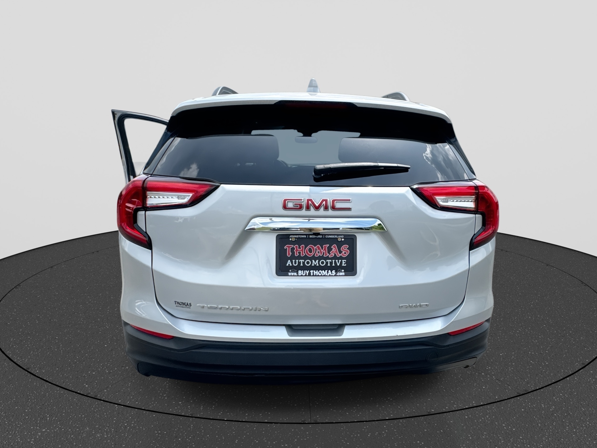 Used 2022 GMC Terrain SUV