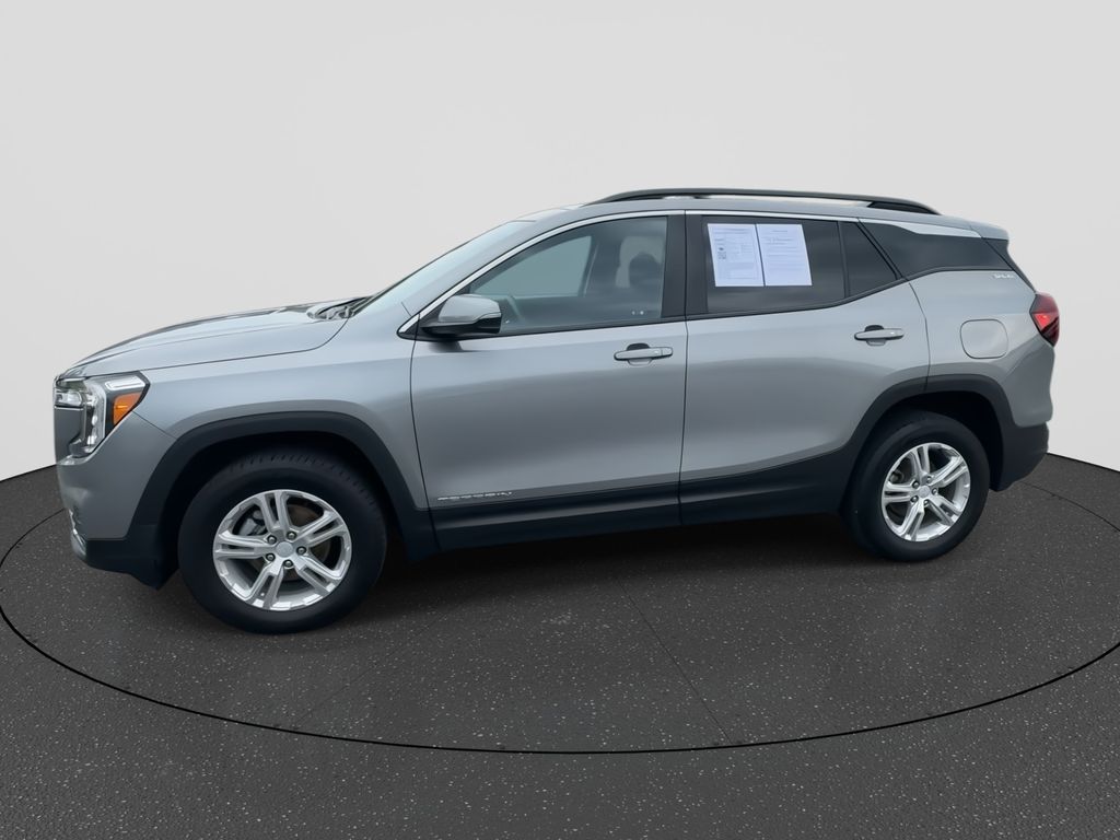 Used 2023 GMC Terrain SUV