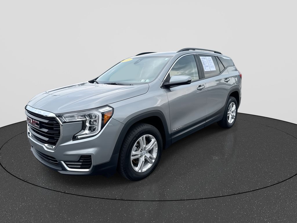Used 2023 GMC Terrain SUV