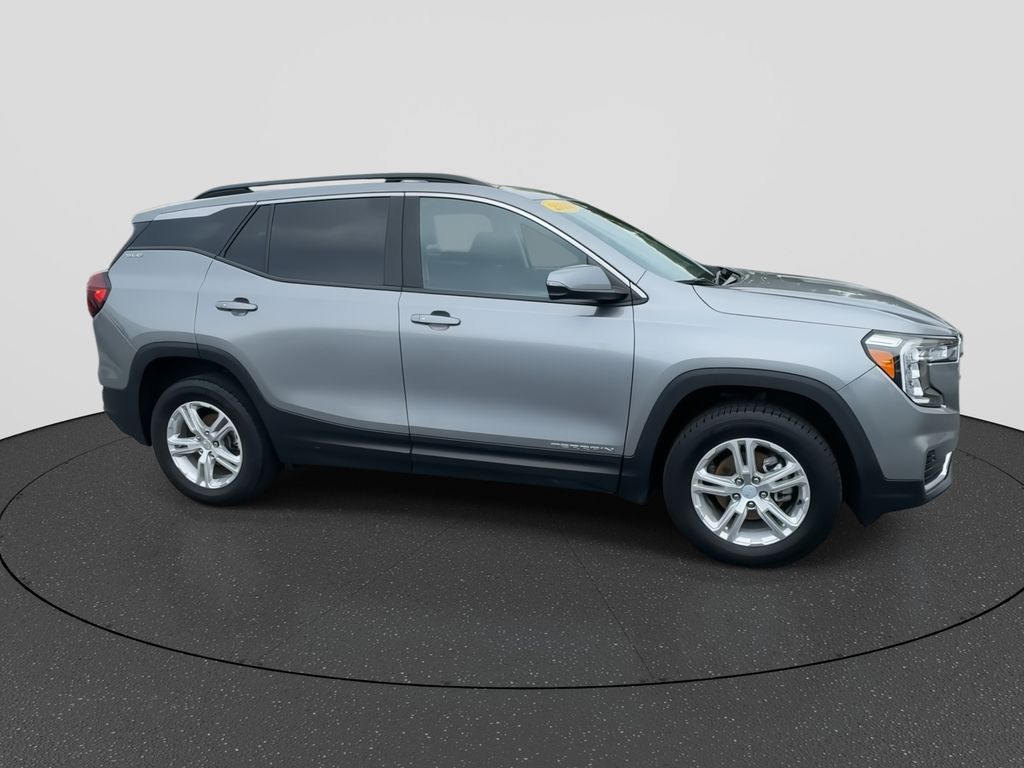 Used 2023 GMC Terrain SUV
