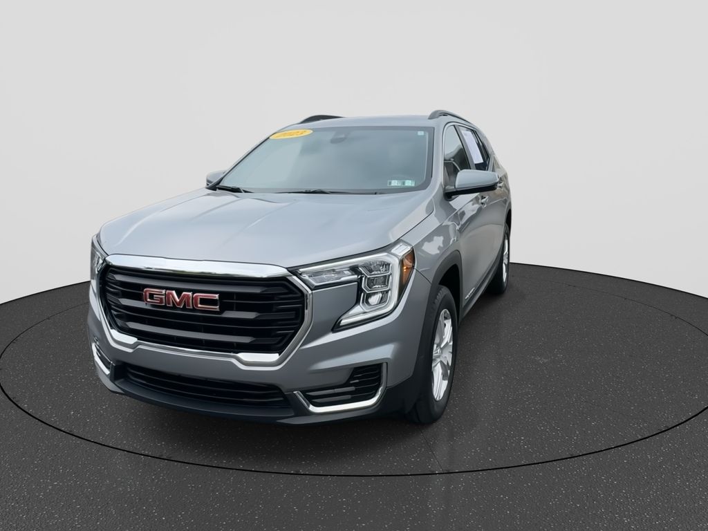 Used 2023 GMC Terrain SUV