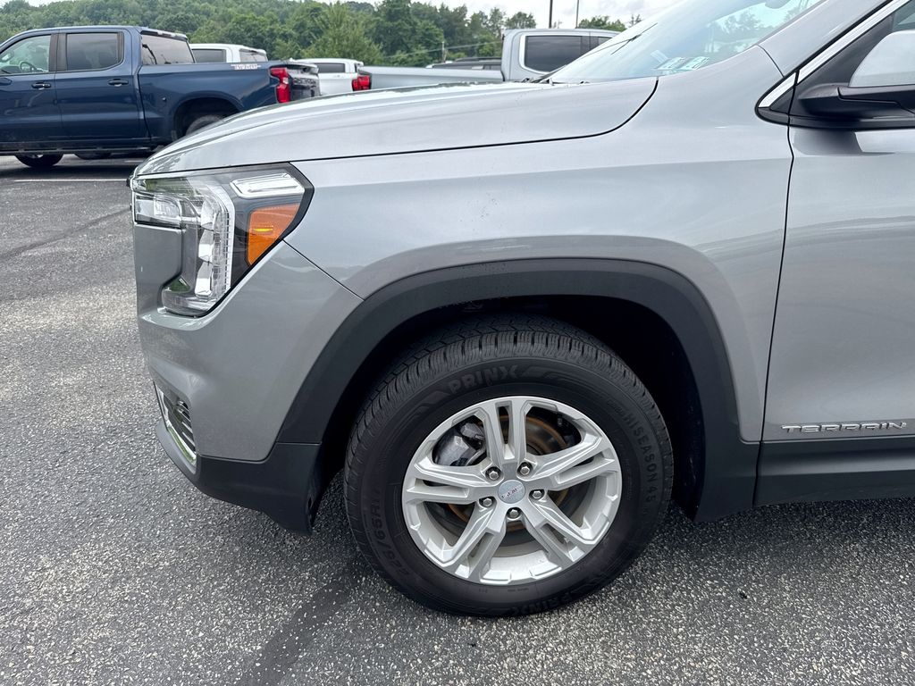 Used 2023 GMC Terrain SUV