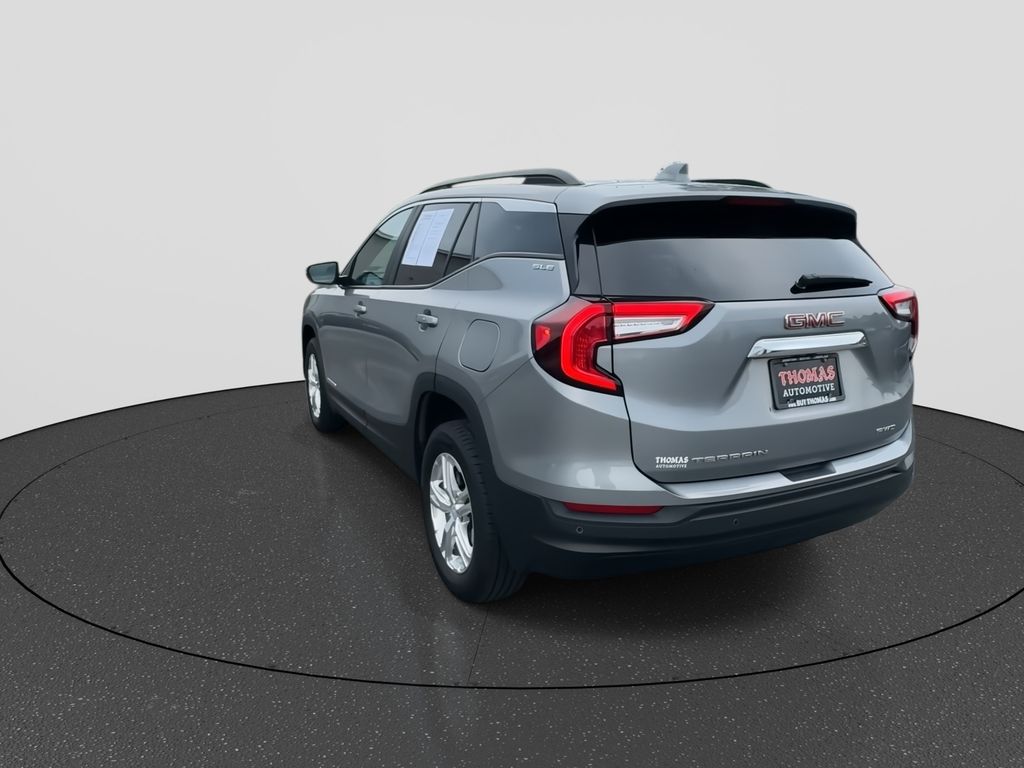 Used 2023 GMC Terrain SUV