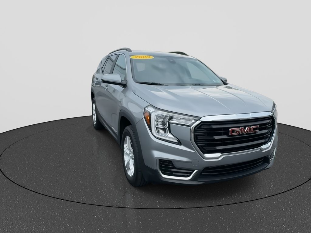 Used 2023 GMC Terrain SUV