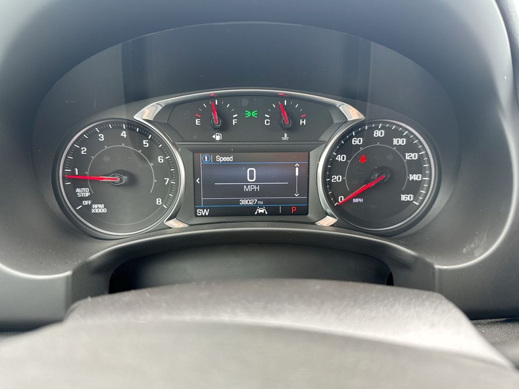 Used 2023 GMC Terrain SUV