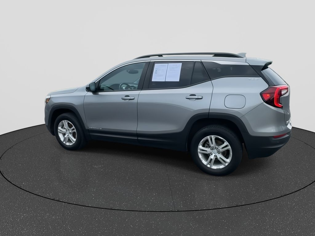 Used 2023 GMC Terrain SUV