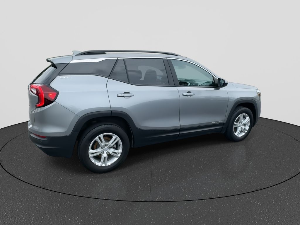 Used 2023 GMC Terrain SUV