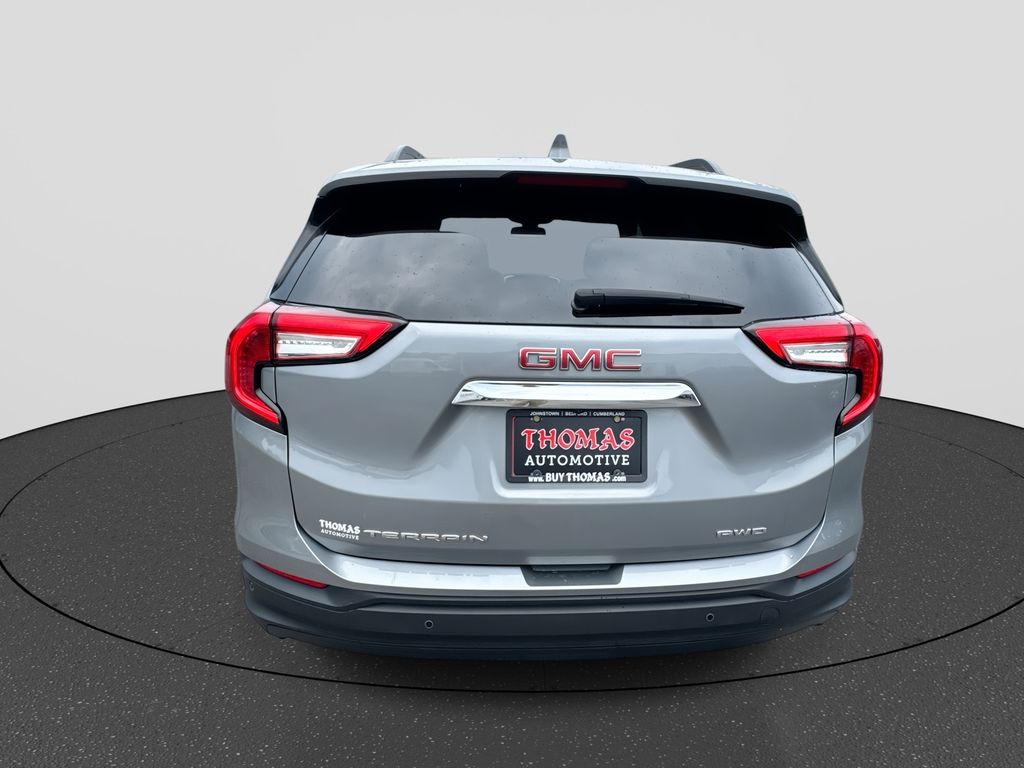 Used 2023 GMC Terrain SUV