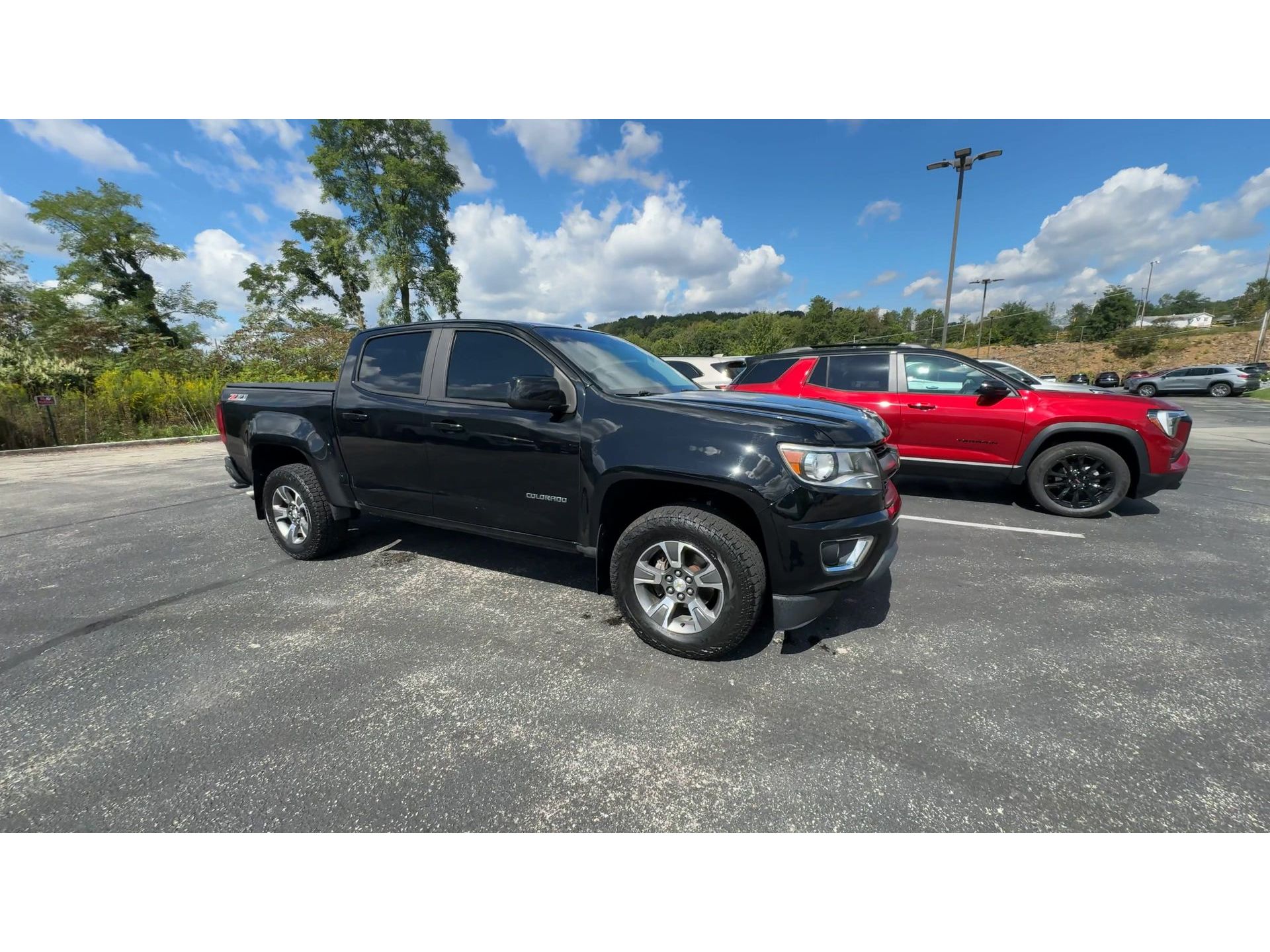 Used 2017 Chevrolet Colorado Truck