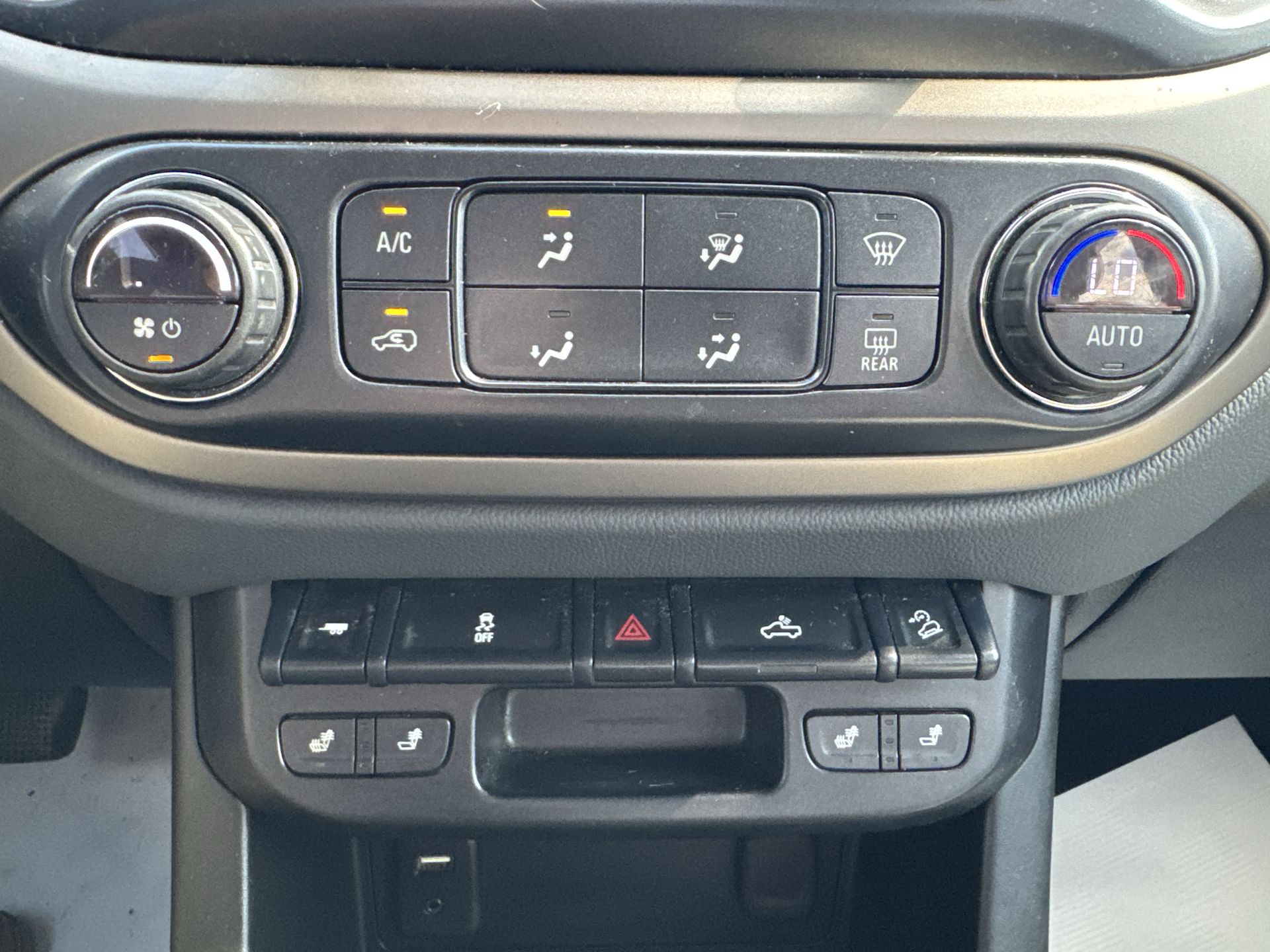 Used 2017 Chevrolet Colorado Truck