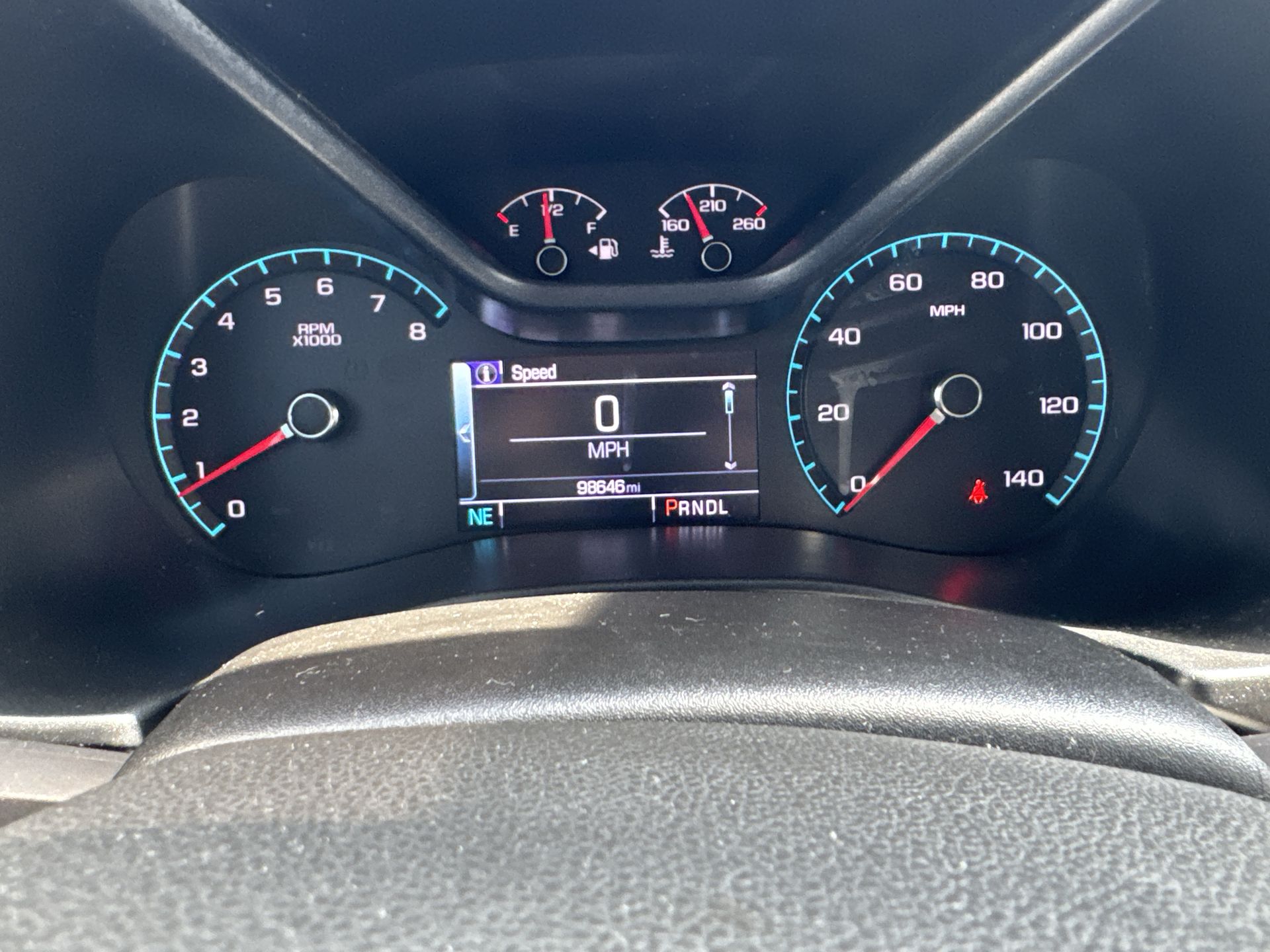 Used 2017 Chevrolet Colorado Truck