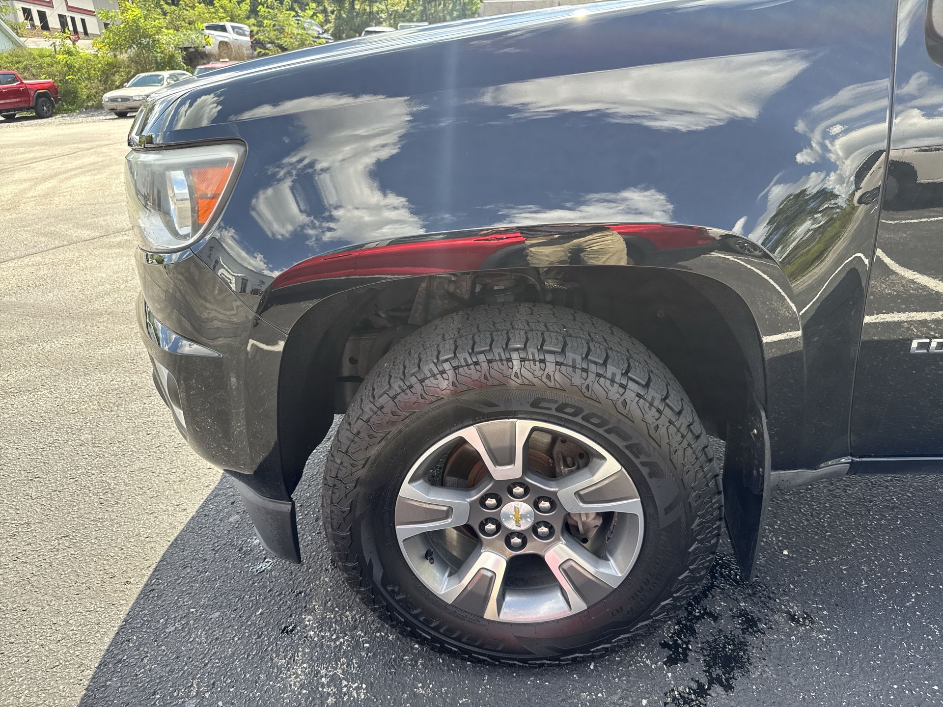 Used 2017 Chevrolet Colorado Truck