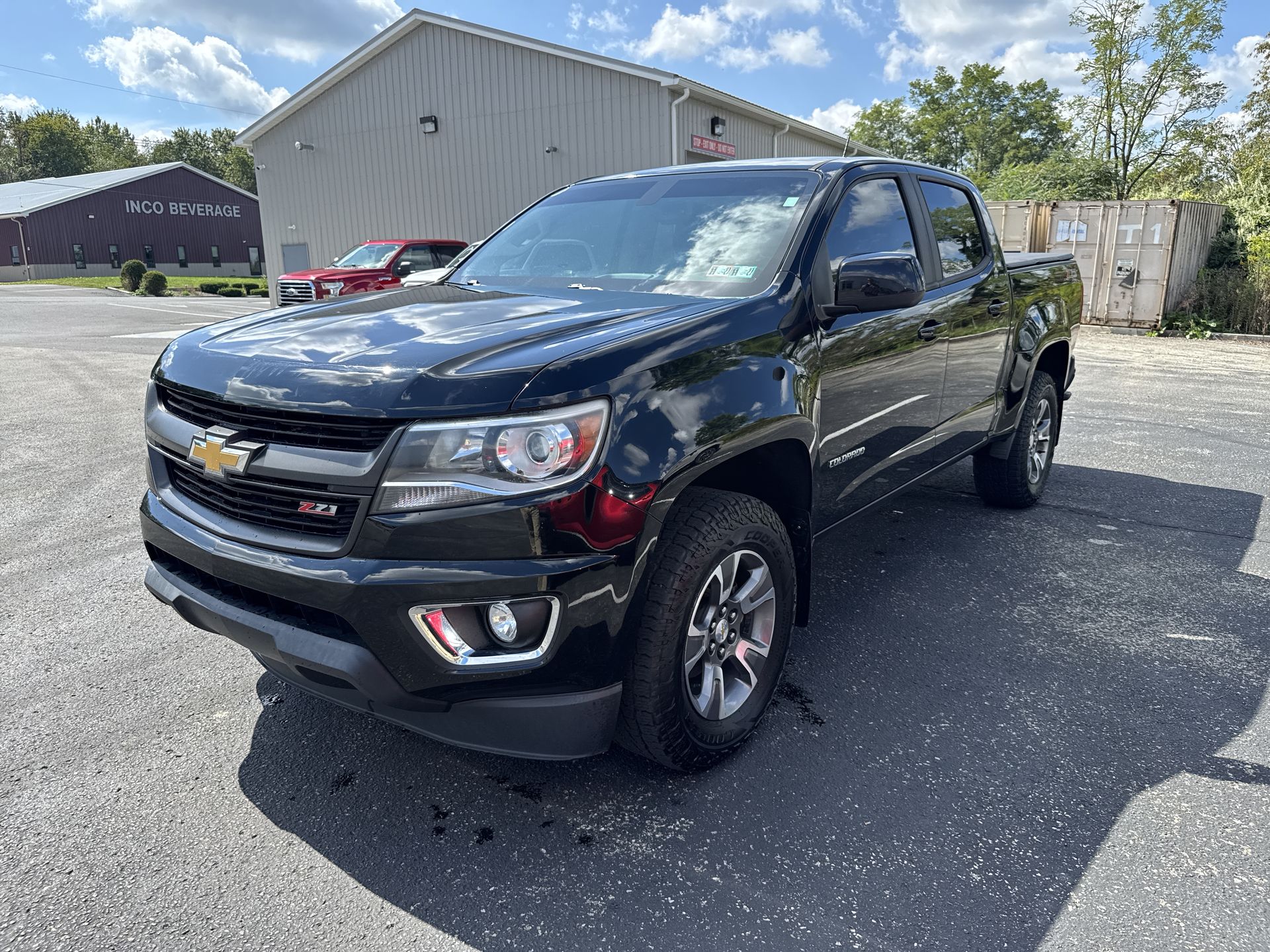 Used 2017 Chevrolet Colorado Truck