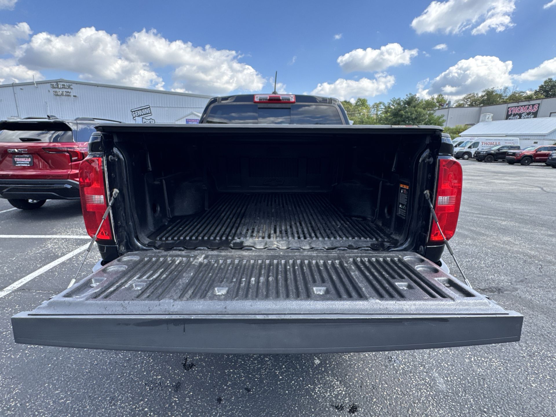 Used 2017 Chevrolet Colorado Truck