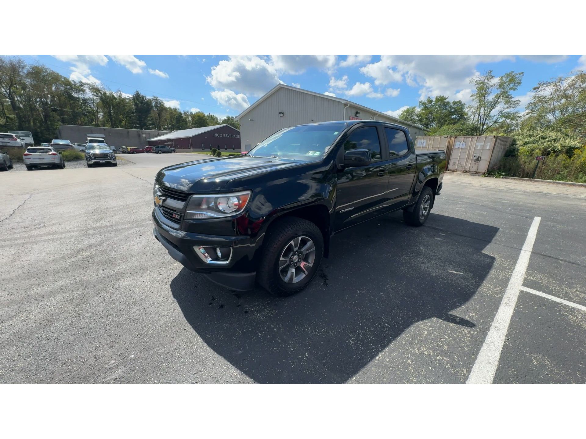 Used 2017 Chevrolet Colorado Truck