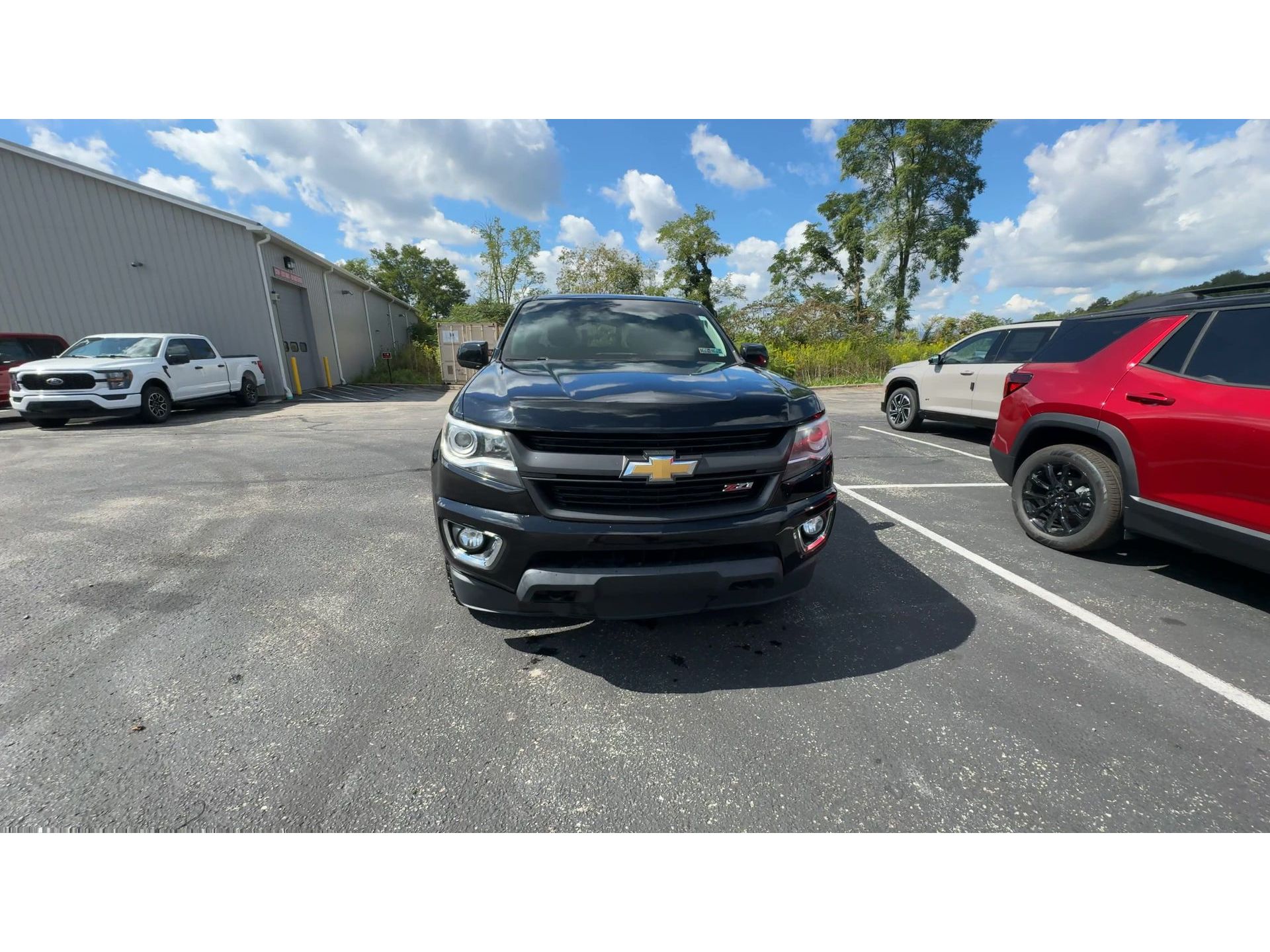 Used 2017 Chevrolet Colorado Truck