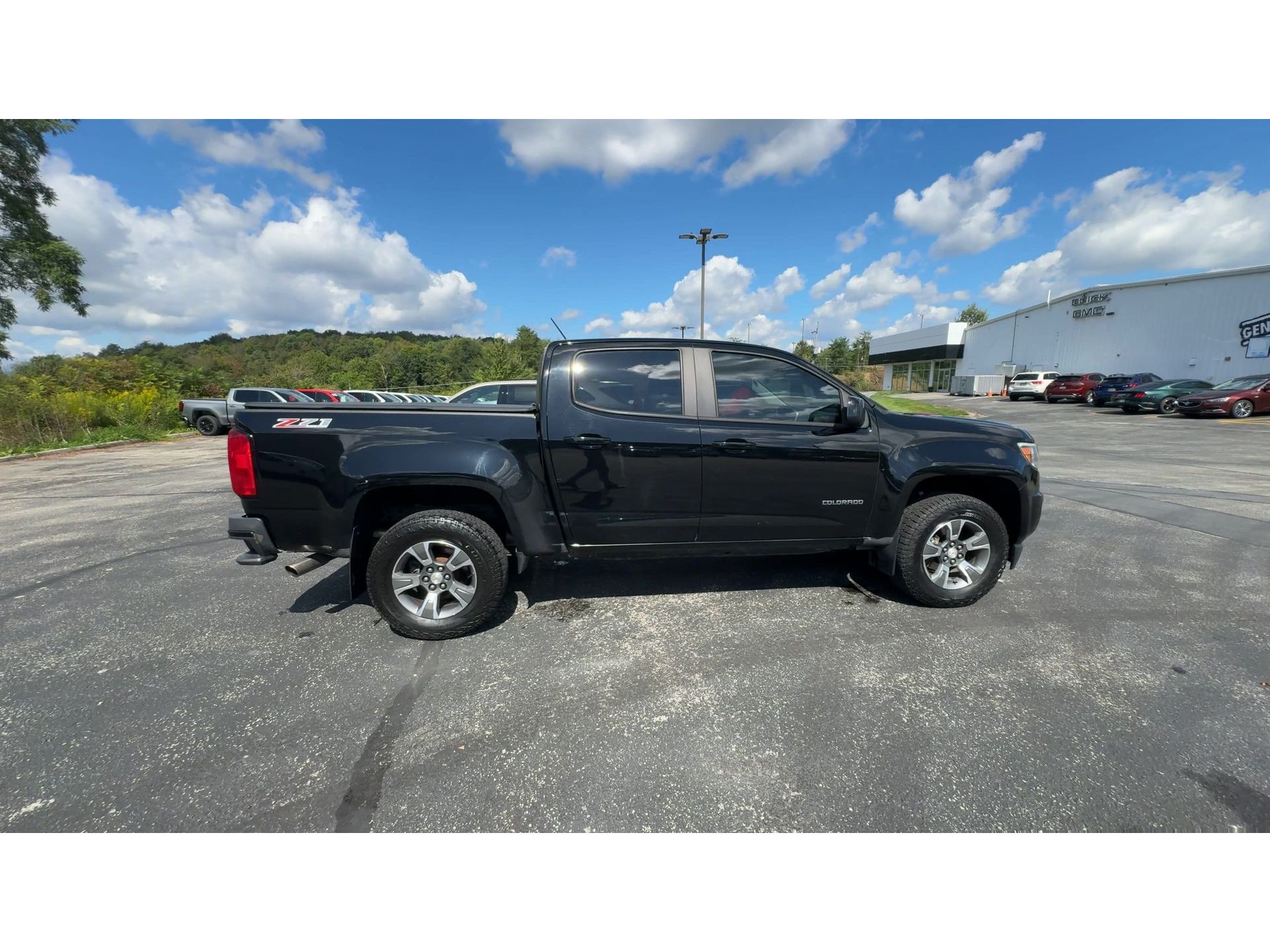 Used 2017 Chevrolet Colorado Truck