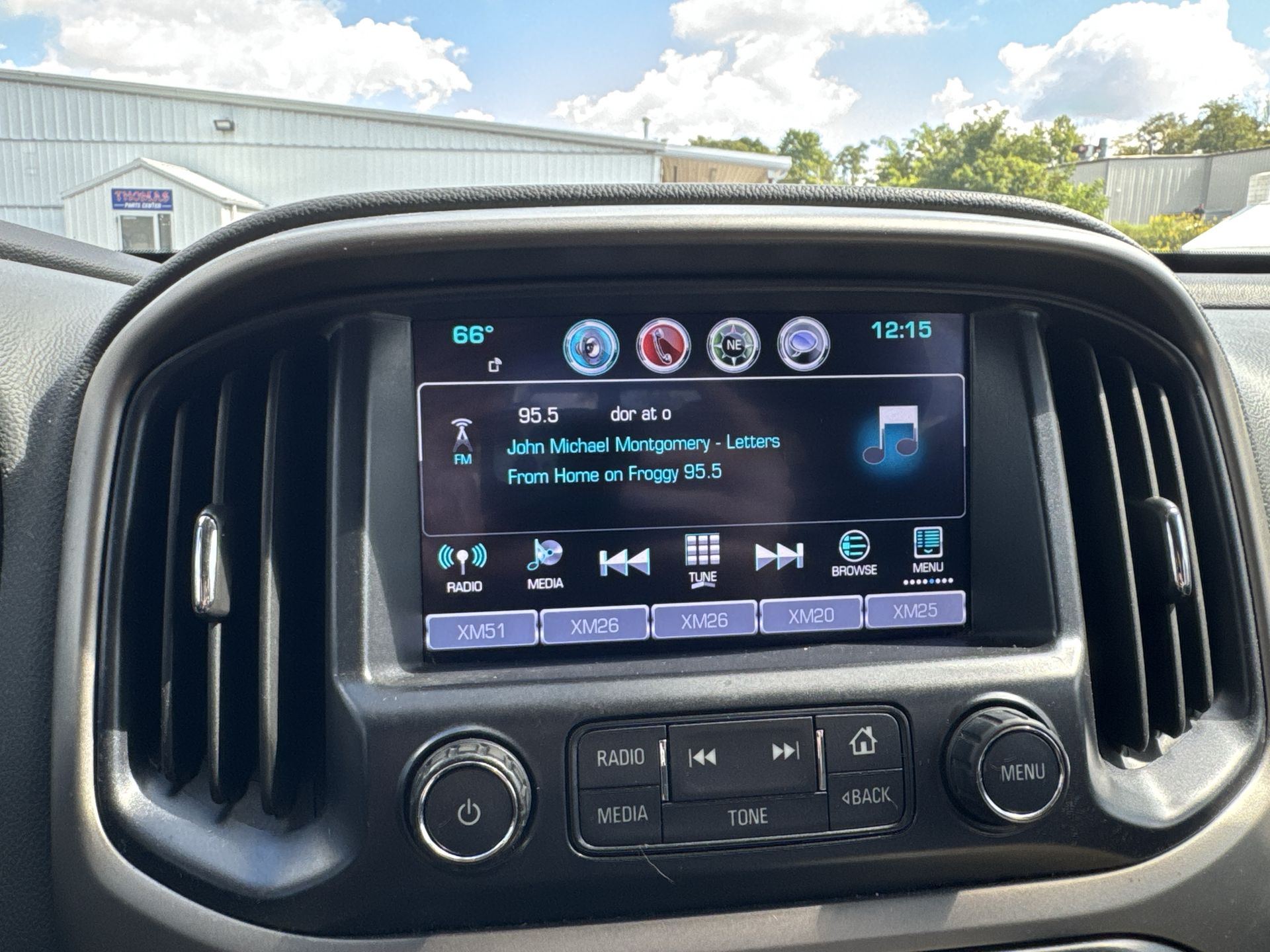 Used 2017 Chevrolet Colorado Truck