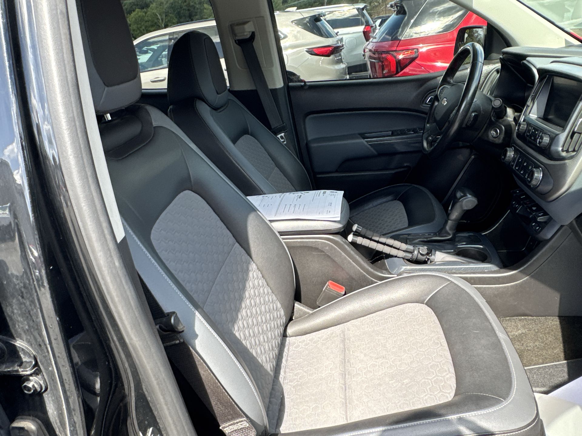 Used 2017 Chevrolet Colorado Truck