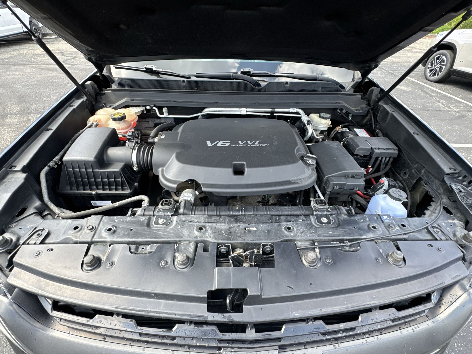 Used 2017 Chevrolet Colorado Truck