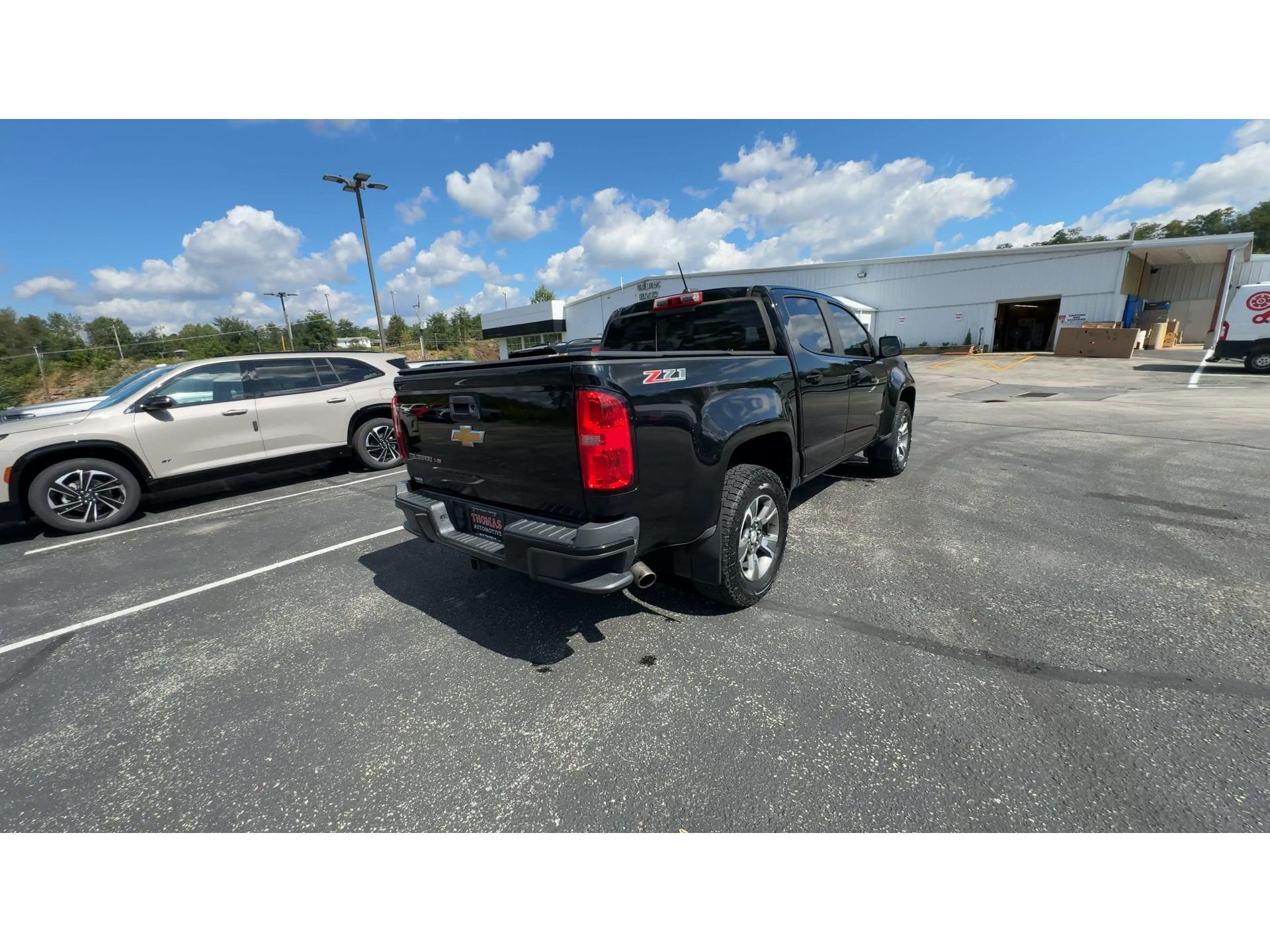 Used 2017 Chevrolet Colorado Truck