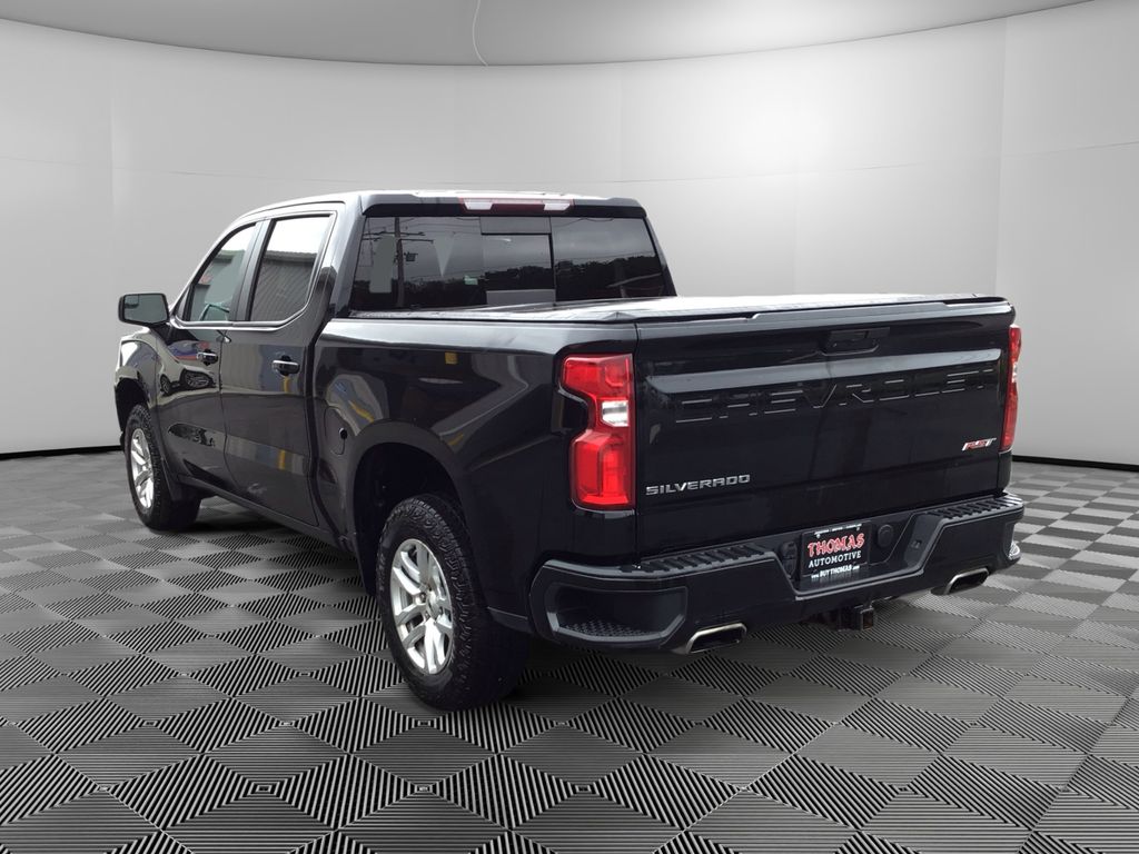 2020 Chevrolet Silverado 1500 RST photo 3