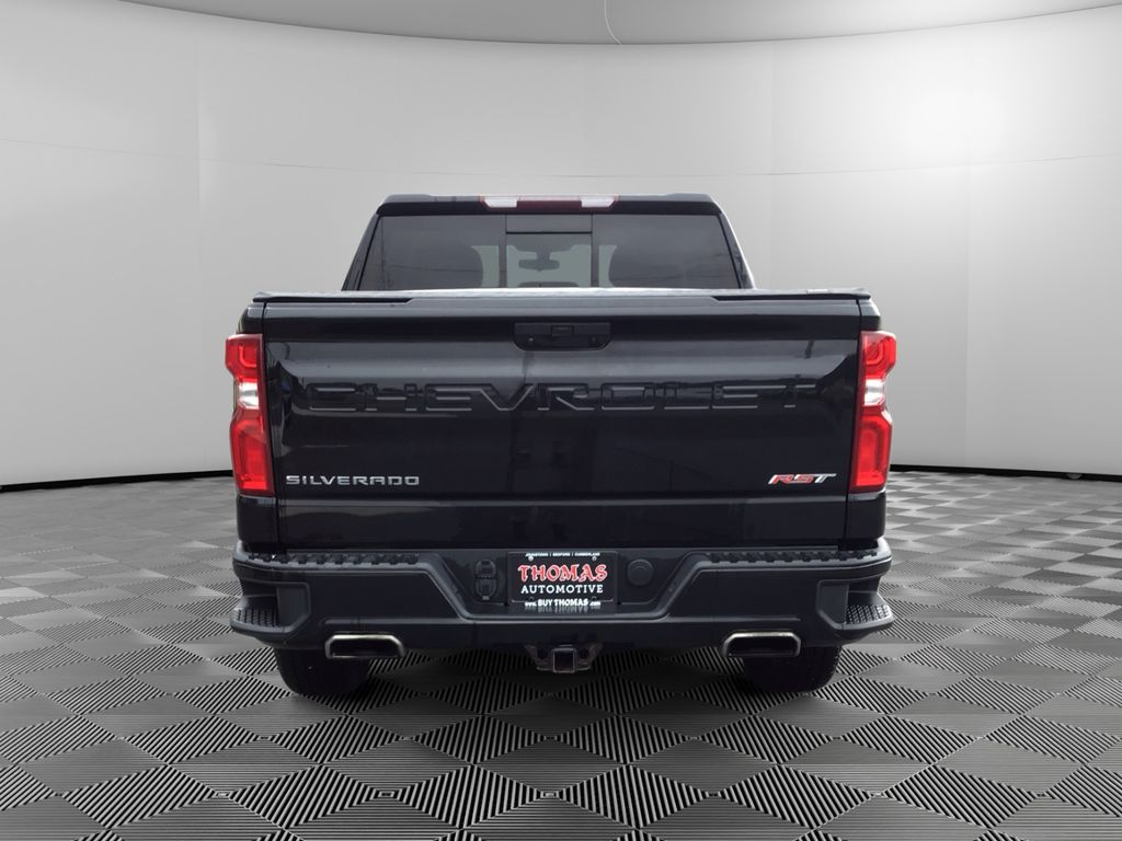 2020 Chevrolet Silverado 1500 RST photo 4