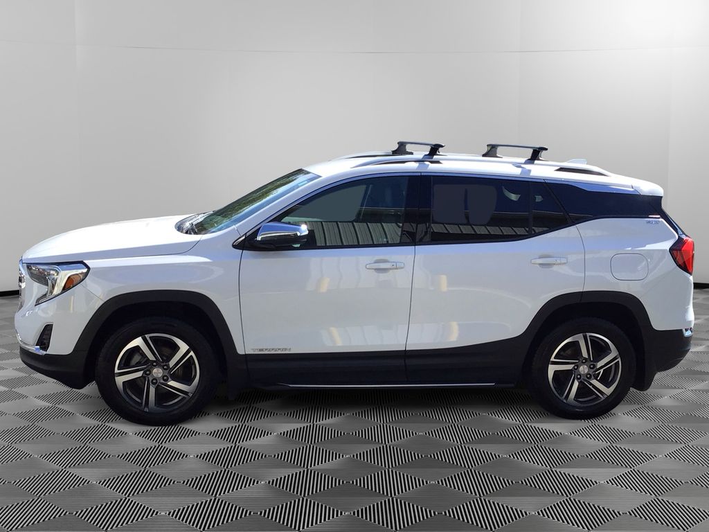 2018 Gmc Terrain SLT photo 4