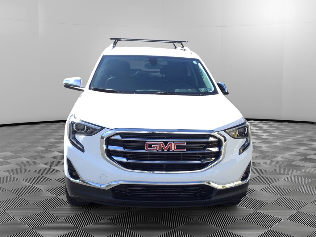 2018 Gmc Terrain SLT photo 2
