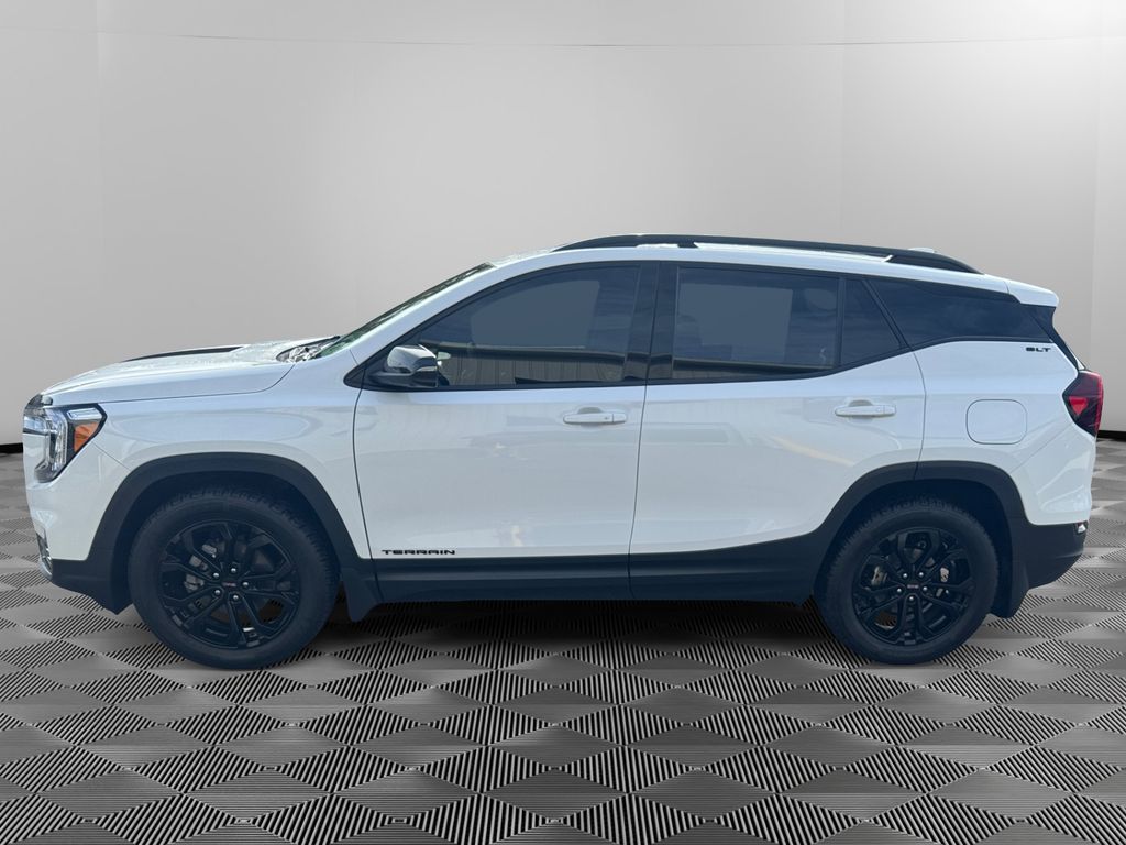 2022 Gmc Terrain SLT photo 4