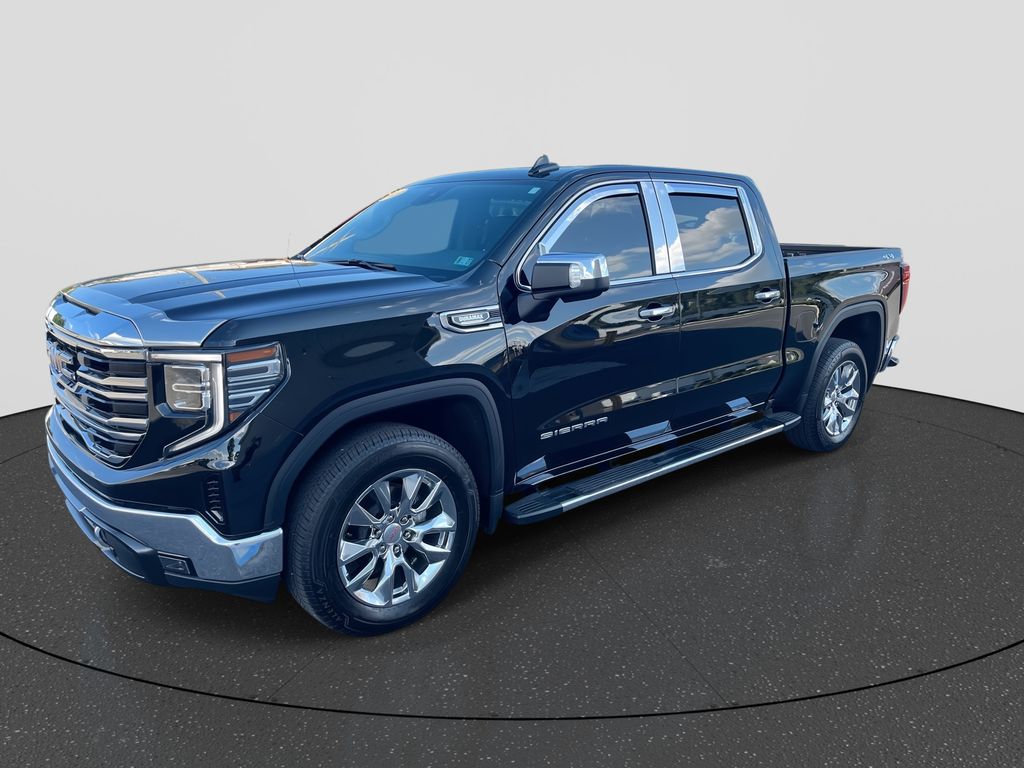 Used 2023 GMC Sierra 1500 Truck