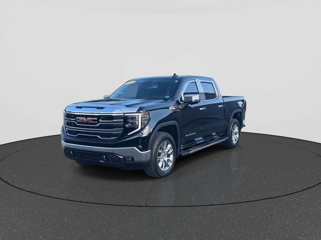Used 2023 GMC Sierra 1500 Truck