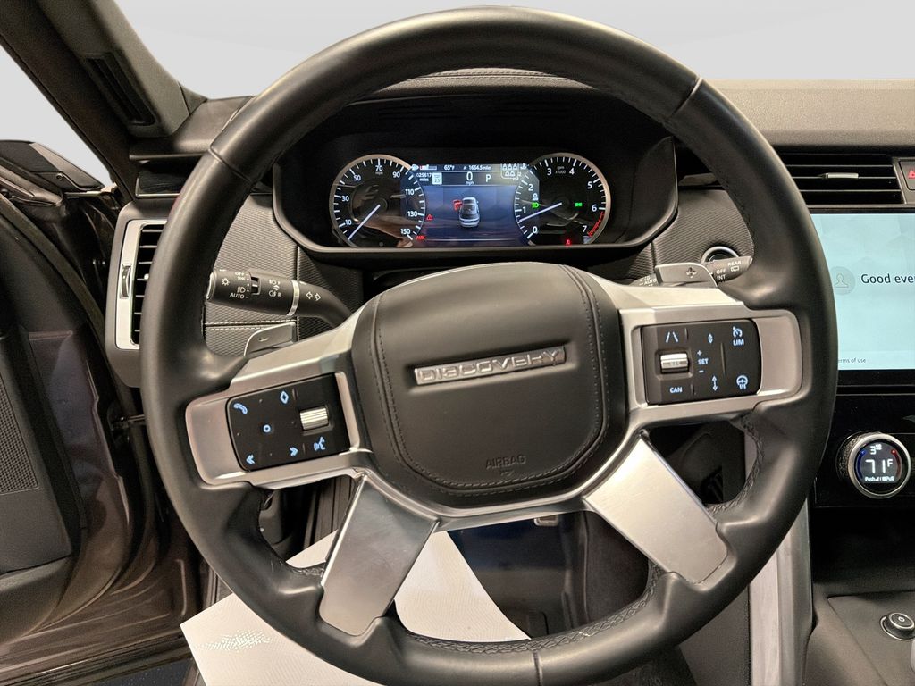 Used 2023 Land rover Discovery SUV