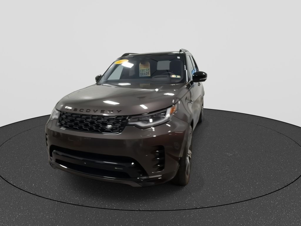 Used 2023 Land rover Discovery SUV